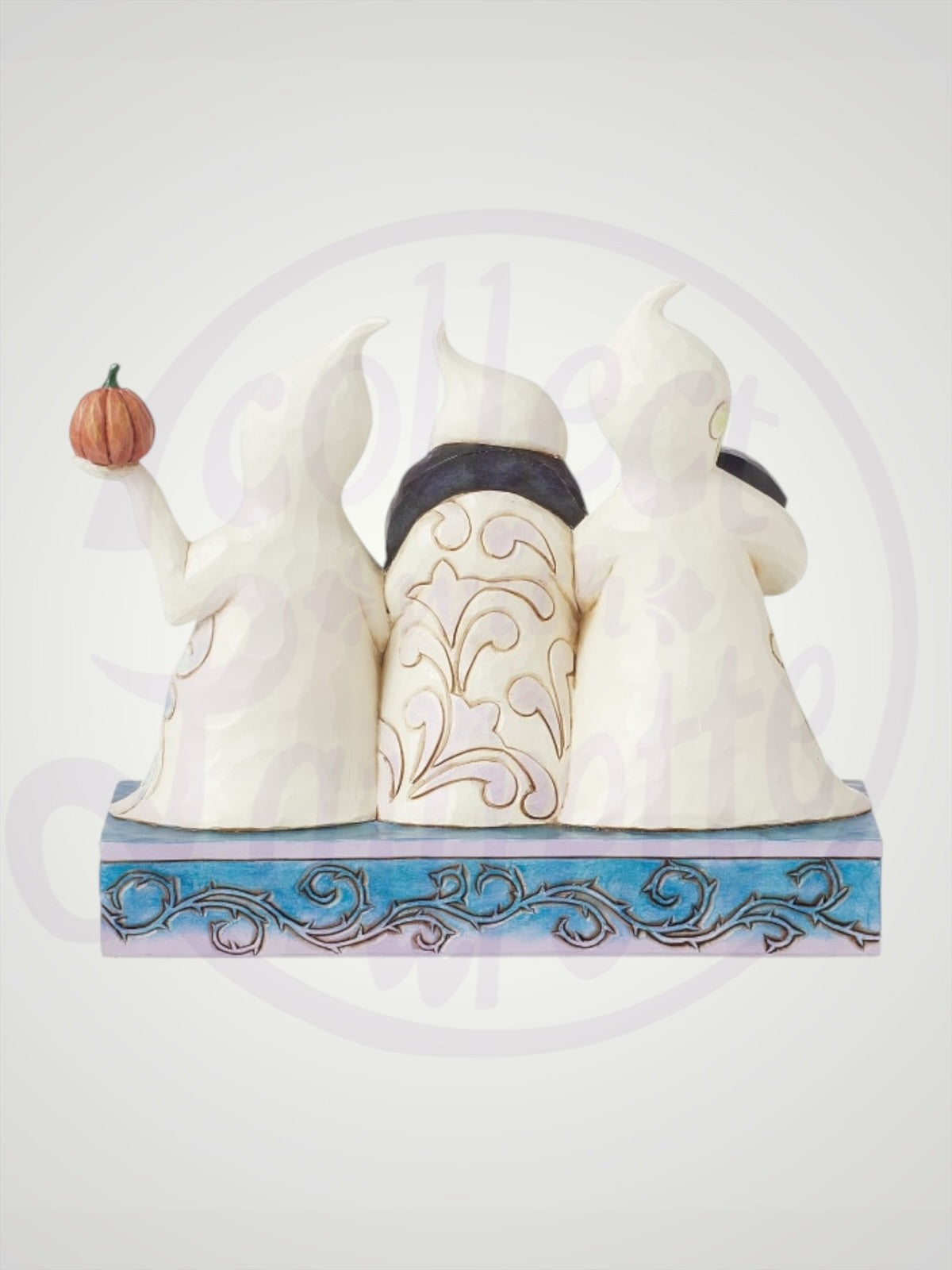 Jim Shore Heartwood Creek - BOO Crew Halloween Ghost Figurine